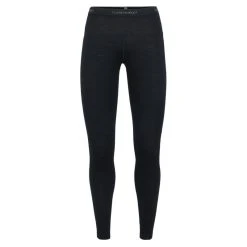 Vente flash ???? Icebreaker 200 Oasis Leggings - Sous-vêtement mérinos femme I Hardloop ????