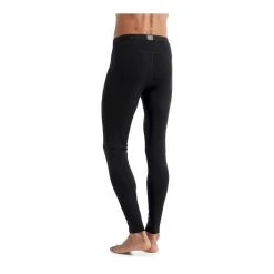 Coupon ???? Icebreaker 200 Oasis Leggings - Sous-vêtement mérinos homme I Hardloop ???? -Icebreaker Shop icebreaker 200 oasis leggings sous vetement merinos homme black 2