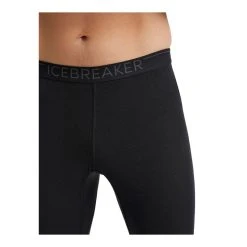 Coupon ???? Icebreaker 200 Oasis Leggings - Sous-vêtement mérinos homme I Hardloop ???? -Icebreaker Shop icebreaker 200 oasis leggings sous vetement merinos homme black 5