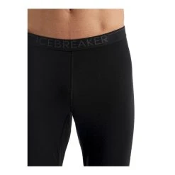 Coupon ???? Icebreaker 200 Oasis Leggings - Sous-vêtement mérinos homme I Hardloop ???? -Icebreaker Shop icebreaker 200 oasis leggings sous vetement merinos homme black 6