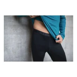 Coupon ???? Icebreaker 200 Oasis Leggings - Sous-vêtement mérinos homme I Hardloop ???? -Icebreaker Shop icebreaker 200 oasis leggings sous vetement merinos homme black 9