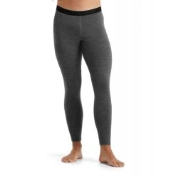 Coupon ???? Icebreaker 200 Oasis Leggings - Sous-vêtement mérinos homme I Hardloop ???? -Icebreaker Shop icebreaker 200 oasis leggings sous vetement merinos homme gritstone hthr