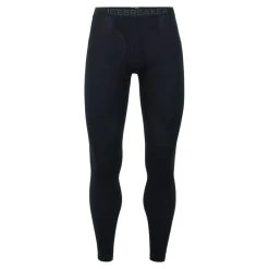 Offres ???? Icebreaker 200 Oasis Leggings with Fly - Sous-vêtement mérinos homme I Hardloop ????