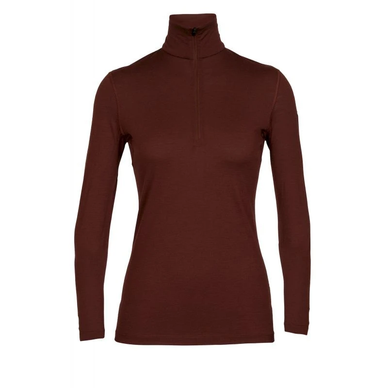 Remise ???? Icebreaker 200 Oasis Long Sleeve Half Zip - Sous-vêtement mérinos femme I Hardloop ???? 12 Remise ???? Icebreaker 200 Oasis Long Sleeve Half Zip - Sous-vêtement mérinos femme I Hardloop ???? – Image 10
