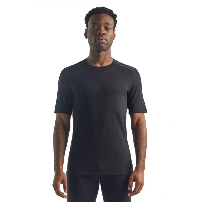 De gros ???? Icebreaker 200 Oasis Short Sleeve Crewe - T-shirt en laine mérinos homme I Hardloop ???? 4 De gros ???? Icebreaker 200 Oasis Short Sleeve Crewe - T-shirt en laine mérinos homme I Hardloop ???? – Image 2