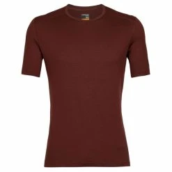 De gros ???? Icebreaker 200 Oasis Short Sleeve Crewe - T-shirt en laine mérinos homme I Hardloop ???? 19 De gros ???? Icebreaker 200 Oasis Short Sleeve Crewe - T-shirt en laine mérinos homme I Hardloop ???? -Icebreaker Shop icebreaker 200 oasis short sleeve crewe t shirt homme espresso