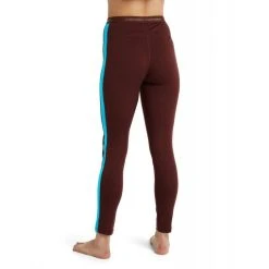 Meilleure affaire ???? Icebreaker 200 Sonebula Leggings - Sous-vêtement mérinos femme I Hardloop ✔️ -Icebreaker Shop icebreaker 200 sonebula leggings sous vetement merinos femme midnight navy snow cabernet 2