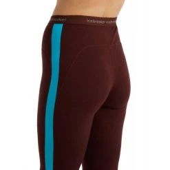 Meilleure affaire ???? Icebreaker 200 Sonebula Leggings - Sous-vêtement mérinos femme I Hardloop ✔️ -Icebreaker Shop icebreaker 200 sonebula leggings sous vetement merinos femme midnight navy snow cabernet 6