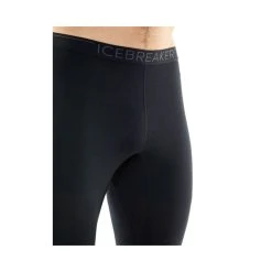 Nouveau ???? Icebreaker 200 Zone Leggings - Collant homme ???? -Icebreaker Shop icebreaker 200 zone leggings collant homme black 4