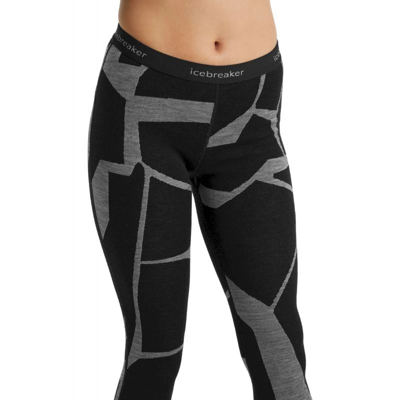Offres ???? Icebreaker 250 Vertex Leggings Landscapes - Sous-vêtement mérinos femme I Hardloop ???? 6 Offres ???? Icebreaker 250 Vertex Leggings Landscapes - Sous-vêtement mérinos femme I Hardloop ???? – Image 4