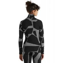 Bon marché ✨ Icebreaker 250 Vertex LS Half Zip Landscapes - Sous-vêtement mérinos femme I Hardloop ???? 14 Bon marché ✨ Icebreaker 250 Vertex LS Half Zip Landscapes - Sous-vêtement mérinos femme I Hardloop ???? -Icebreaker Shop icebreaker 250 vertex ls half zip landscapes sous vetement merinos femme black 3