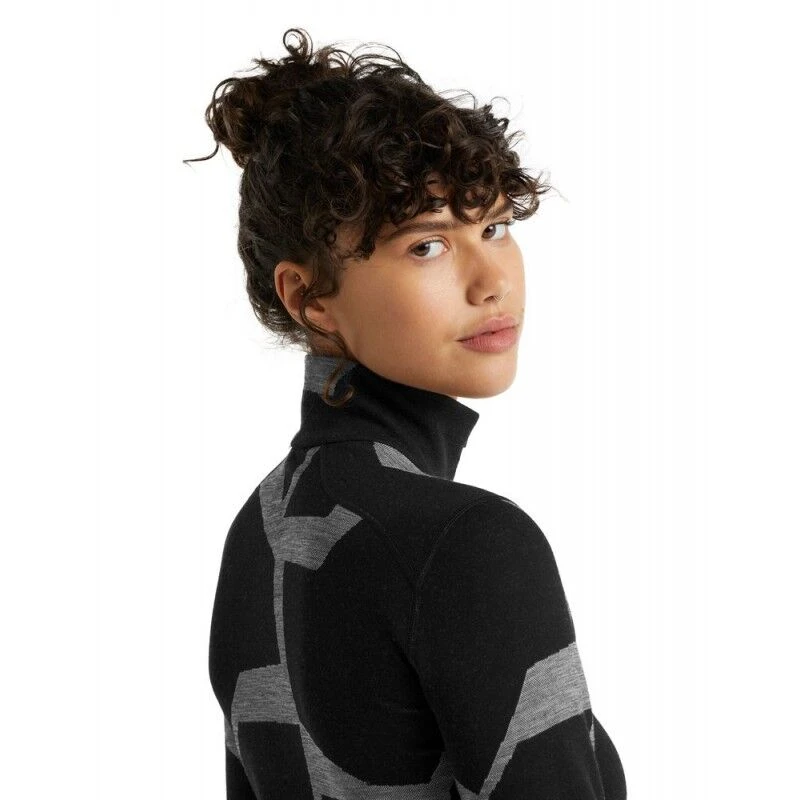 Bon marché ✨ Icebreaker 250 Vertex LS Half Zip Landscapes - Sous-vêtement mérinos femme I Hardloop ???? 10 Bon marché ✨ Icebreaker 250 Vertex LS Half Zip Landscapes - Sous-vêtement mérinos femme I Hardloop ???? – Image 8