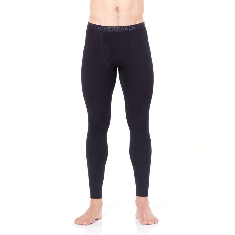 Grosses soldes ???? Icebreaker 260 Tech Leggings with Fly - Sous-vêtement mérinos homme I Hardloop ???? 4 Grosses soldes ???? Icebreaker 260 Tech Leggings with Fly - Sous-vêtement mérinos homme I Hardloop ???? – Image 2