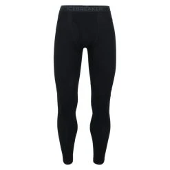 Grosses soldes ???? Icebreaker 260 Tech Leggings with Fly - Sous-vêtement mérinos homme I Hardloop ????