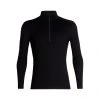 Sortie ???? Icebreaker 260 Tech Long Sleeve Half Zip - Sous-vêtement mérinos homme I Hardloop ???? 1 Sortie ???? Icebreaker 260 Tech Long Sleeve Half Zip - Sous-vêtement mérinos homme I Hardloop ???? -Icebreaker Shop icebreaker 260 tech long sleeve half zip maillot homme black