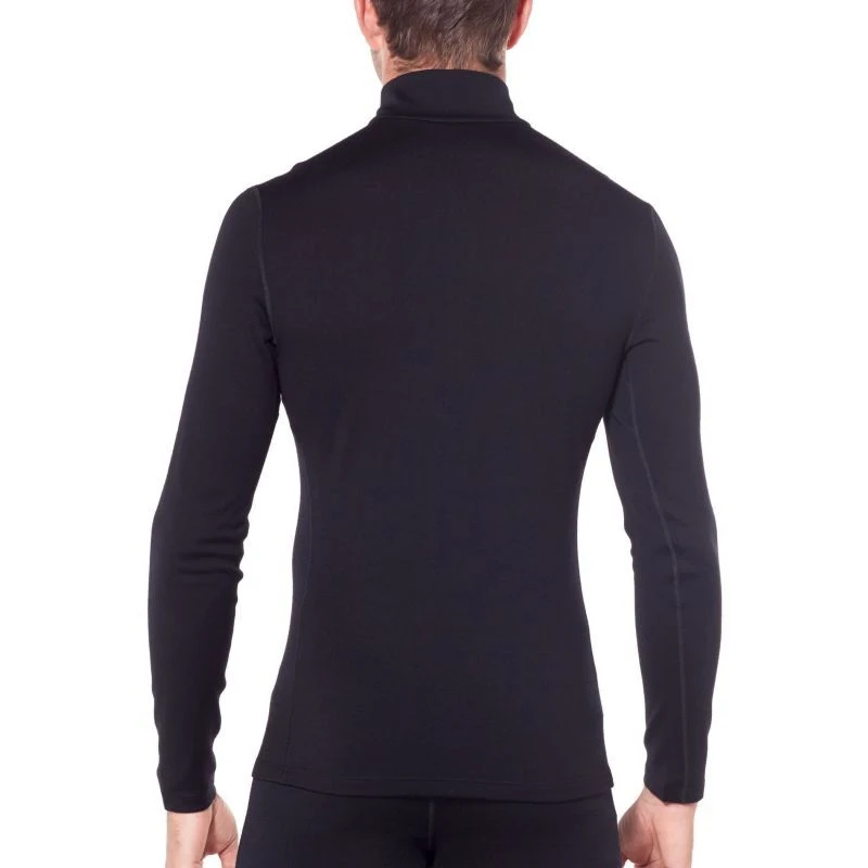 Sortie ???? Icebreaker 260 Tech Long Sleeve Half Zip - Sous-vêtement mérinos homme I Hardloop ???? 5 Sortie ???? Icebreaker 260 Tech Long Sleeve Half Zip - Sous-vêtement mérinos homme I Hardloop ???? – Image 3