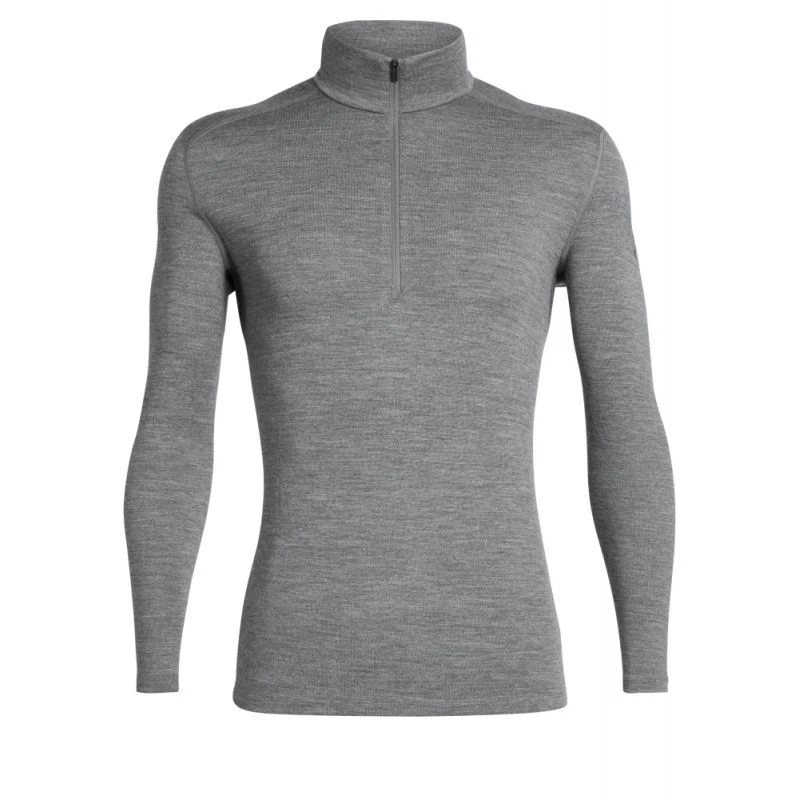 Sortie ???? Icebreaker 260 Tech Long Sleeve Half Zip - Sous-vêtement mérinos homme I Hardloop ???? 8 Sortie ???? Icebreaker 260 Tech Long Sleeve Half Zip - Sous-vêtement mérinos homme I Hardloop ???? – Image 6