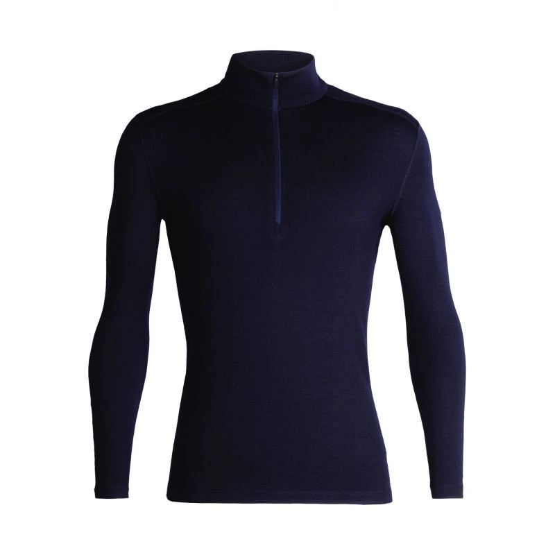 Sortie ???? Icebreaker 260 Tech Long Sleeve Half Zip - Sous-vêtement mérinos homme I Hardloop ???? 6 Sortie ???? Icebreaker 260 Tech Long Sleeve Half Zip - Sous-vêtement mérinos homme I Hardloop ???? – Image 4