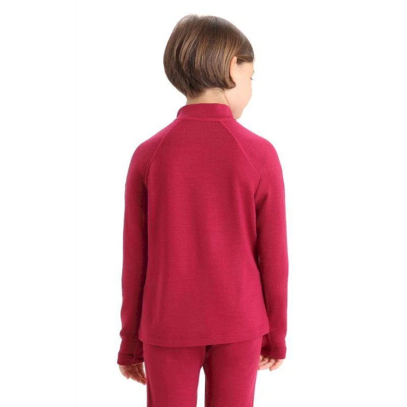 Grosses soldes ???? Icebreaker 260 Tech LS Half Zip - Sous-vêtement mérinos enfant ???? 3 Grosses soldes ???? Icebreaker 260 Tech LS Half Zip - Sous-vêtement mérinos enfant ???? – Image 2
