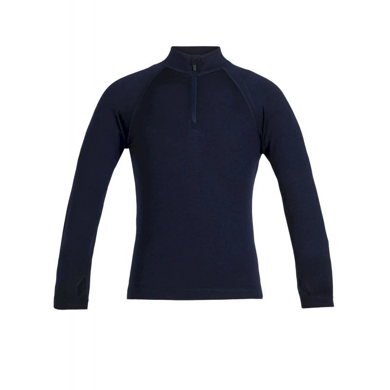 Grosses soldes ???? Icebreaker 260 Tech LS Half Zip - Sous-vêtement mérinos enfant ???? 8 Grosses soldes ???? Icebreaker 260 Tech LS Half Zip - Sous-vêtement mérinos enfant ???? – Image 7