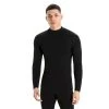 Promo ???? Icebreaker 260 Tech LS Turtleneck - Sous-vêtement mérinos homme ✨