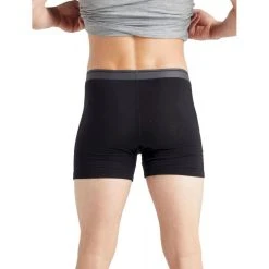 Promo ???? Icebreaker Anatomica Boxers - Boxer homme ???? 15 Promo ???? Icebreaker Anatomica Boxers - Boxer homme ???? -Icebreaker Shop icebreaker anatomica boxers boxer homme black 2
