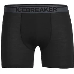 Promo ???? Icebreaker Anatomica Boxers - Boxer homme ????