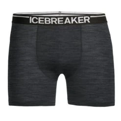 Promo ???? Icebreaker Anatomica Boxers - Boxer homme ???? 19 Promo ???? Icebreaker Anatomica Boxers - Boxer homme ???? -Icebreaker Shop icebreaker anatomica boxers boxer homme jet heather
