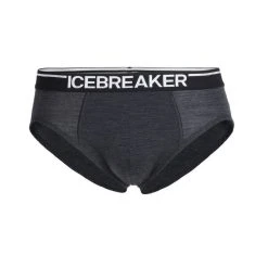 Nouveau ???? Icebreaker Anatomica Briefs - Slip homme ???? -Icebreaker Shop icebreaker anatomica briefs slip homme jet hthr black