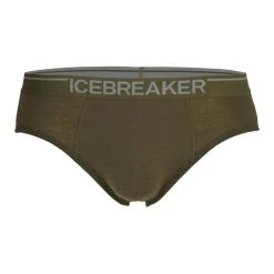 Nouveau ???? Icebreaker Anatomica Briefs - Slip homme ????