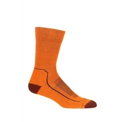 Top 10 ❤️ Icebreaker Anatomica Hike Light Crew - Chaussettes en laine mérinos femme I Hardloop ???? -Icebreaker Shop icebreaker anatomica hike light crew chaussettes randonnee femme flash espresso black