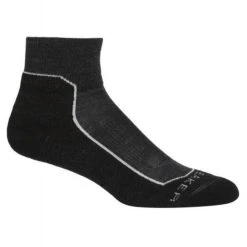Promo ⌛ Icebreaker Anatomica Hike Light Mini - Chaussettes en laine mérinos femme I Hardloop ????