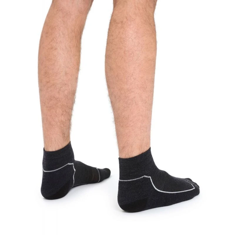 Tout neuf ???? Icebreaker Anatomica Hike Light Mini - Chaussettes en laine mérinos homme I Hardloop ✨ 5 Tout neuf ???? Icebreaker Anatomica Hike Light Mini - Chaussettes en laine mérinos homme I Hardloop ✨ – Image 3