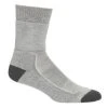 Acheter ???? Icebreaker Anatomica Hike Medium Crew - Chaussettes en laine mérinos femme I Hardloop ???? -Icebreaker Shop icebreaker anatomica hike medium crew chaussettes randonnee femme blizzard heather