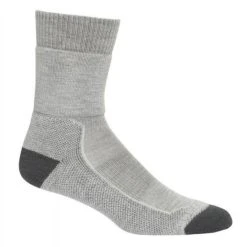 Acheter ???? Icebreaker Anatomica Hike Medium Crew - Chaussettes en laine mérinos femme I Hardloop ????