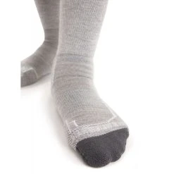 Acheter ???? Icebreaker Anatomica Hike Medium Crew - Chaussettes en laine mérinos femme I Hardloop ???? -Icebreaker Shop icebreaker anatomica hike medium crew chaussettes randonnee femme blizzard heather 3