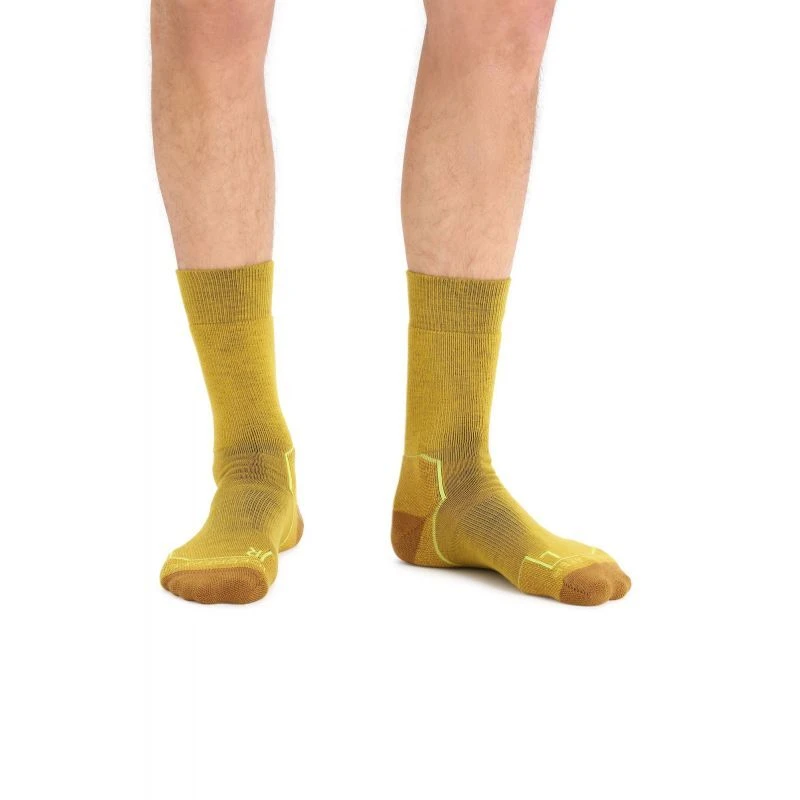 Meilleure affaire ???? Icebreaker Anatomica Hike Medium Crew - Chaussettes en laine mérinos homme I Hardloop ???? 5 Meilleure affaire ???? Icebreaker Anatomica Hike Medium Crew - Chaussettes en laine mérinos homme I Hardloop ???? – Image 3