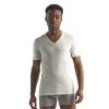 Tout neuf ???? Icebreaker Anatomica Short Sleeve col V en Mérinos - T-shirt en laine mérinos homme I Hardloop ???? -Icebreaker Shop icebreaker anatomica short sleeve col v en merinos t shirt homme snow