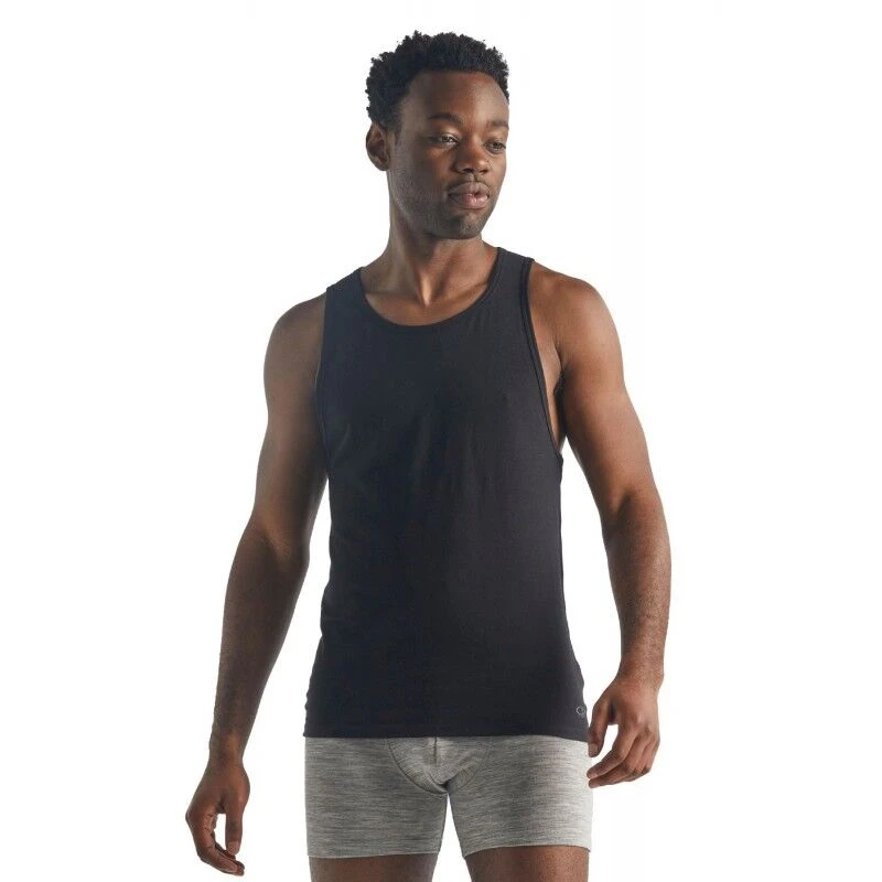 Les meilleures critiques de ???? Icebreaker Anatomica Tank - Débardeur homme ???? 3 Les meilleures critiques de ???? Icebreaker Anatomica Tank - Débardeur homme ????