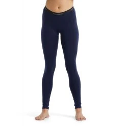 Offres ???? Icebreaker Bodyfitzone 260 Zone Leggings - Sous-vêtement mérinos femme I Hardloop ???? -Icebreaker Shop icebreaker bodyfitzone 260 zone leggings sous vetement merinos femme midnight navy royal navy