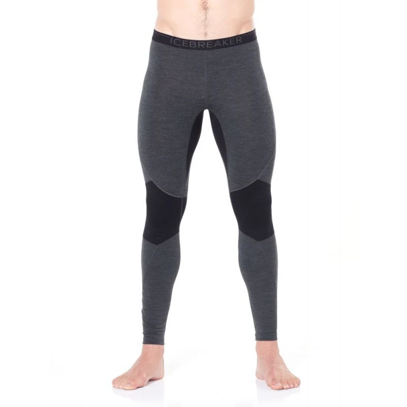 De gros ???? Icebreaker Bodyfitzone 260 Zone Leggings - Sous-vêtement mérinos homme I Hardloop ???? 4 De gros ???? Icebreaker Bodyfitzone 260 Zone Leggings - Sous-vêtement mérinos homme I Hardloop ???? – Image 2