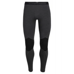 De gros ???? Icebreaker Bodyfitzone 260 Zone Leggings - Sous-vêtement mérinos homme I Hardloop ????
