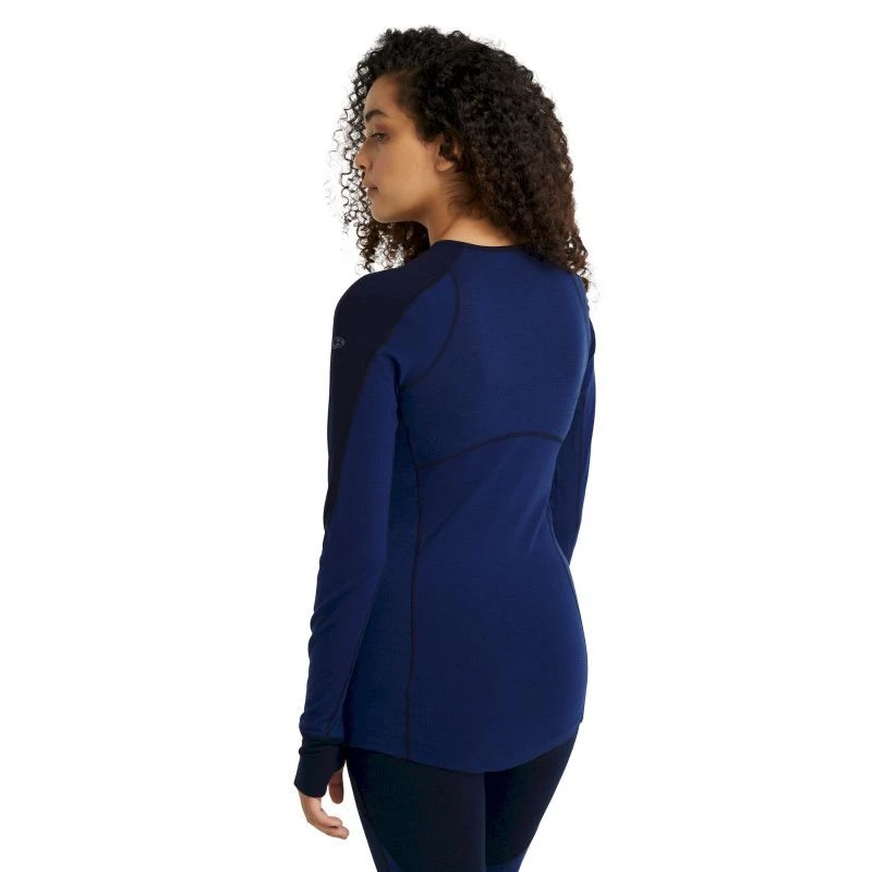 Les meilleures critiques de ???? Icebreaker Bodyfitzone 260 Zone Long Sleeve Crewe - Sous-vêtement mérinos femme I Hardloop ???? 4 Les meilleures critiques de ???? Icebreaker Bodyfitzone 260 Zone Long Sleeve Crewe - Sous-vêtement mérinos femme I Hardloop ???? – Image 2