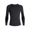 Nouveau ⭐ Icebreaker Bodyfitzone 260 Zone Long Sleeve Crewe - Sous-vêtement mérinos homme I Hardloop ???? 1 Nouveau ⭐ Icebreaker Bodyfitzone 260 Zone Long Sleeve Crewe - Sous-vêtement mérinos homme I Hardloop ???? -Icebreaker Shop icebreaker bodyfitzone 260 zone long sleeve crewe sous vetement merinos homme jet heather black