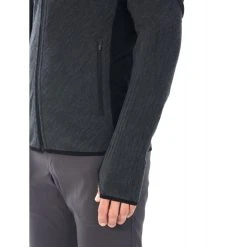 Offres ???? Icebreaker Descender LS Zip - Polaire en laine mérinos homme I Hardloop ???? -Icebreaker Shop icebreaker descender ls zip polaire homme jet heather black 30