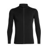 Meilleur prix ???? Icebreaker Elemental LS Zip - Polaire en laine mérinos homme I Hardloop ???? 1 Meilleur prix ???? Icebreaker Elemental LS Zip - Polaire en laine mérinos homme I Hardloop ???? -Icebreaker Shop icebreaker elemental ls zip polaire en laine merinos homme black