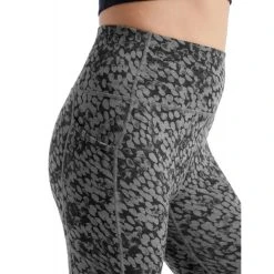 Offres ???? Icebreaker Fastray High Rise Tights Forest Shadow - Collant running femme ???? -Icebreaker Shop icebreaker fastray high rise tights forest shadow collant running femme metro heather aop 7