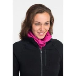 Bon marché ⌛ Icebreaker Flexi Chute - Tour de cou ???? 10 Bon marché ⌛ Icebreaker Flexi Chute - Tour de cou ???? -Icebreaker Shop icebreaker flexi chute tour de cou black 2