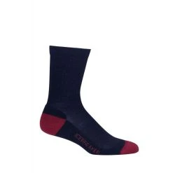 Meilleure affaire ???? Icebreaker Lifestyle Light Crew - Chaussettes en laine mérinos femme I Hardloop ????