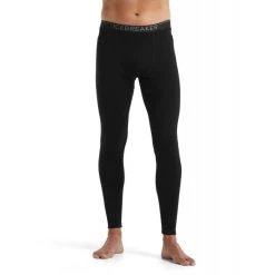 Acheter ???? Icebreaker Merino Leggings - Sous-vêtement mérinos homme I Hardloop ????